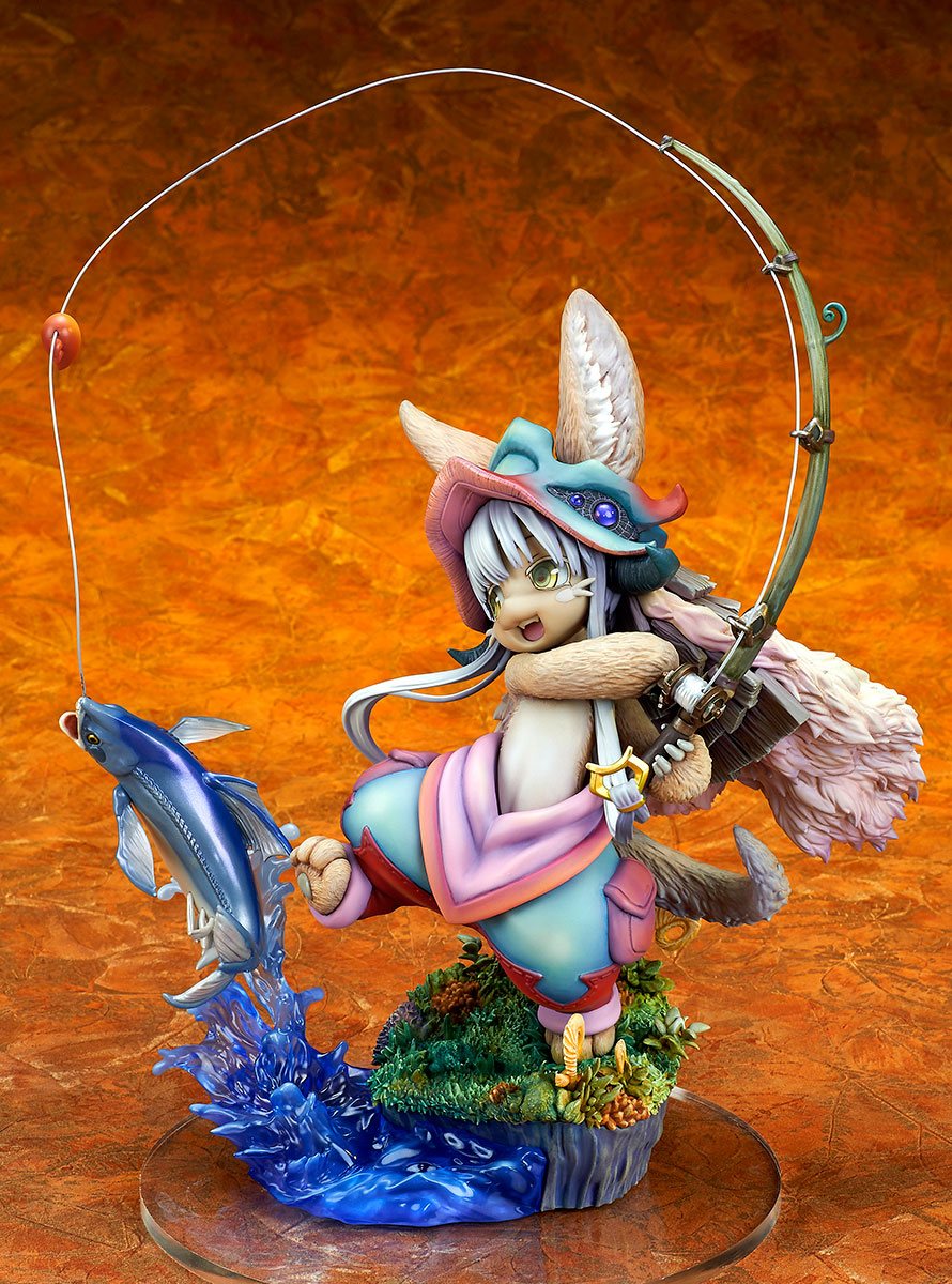 Nanachi - Gankimasu Fishing / Made in Abyss - Anime Figuren günstig kaufen