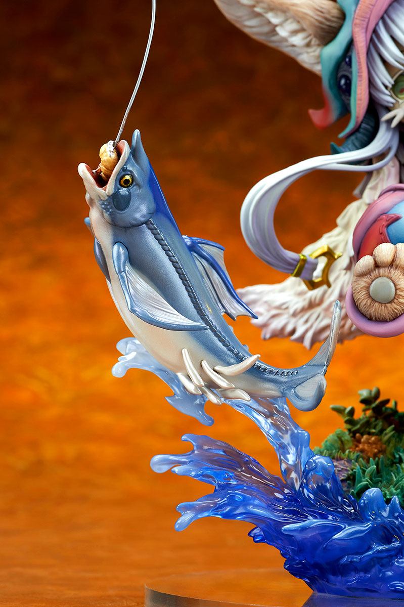 Nanachi - Gankimasu Fishing / Made in Abyss - Anime Figuren günstig kaufen