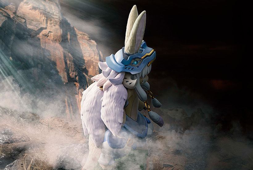 Nanachi / Made in Abyss: The Golden City of the Scorching Sun - Anime Figuren günstig kaufen