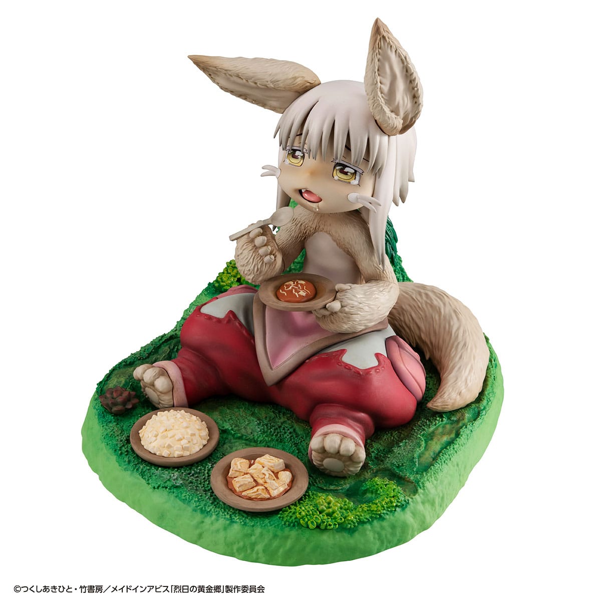 Nanachi - Made in Abyss: The Golden City of the Scorching Sun - MegaHouse - Anime Figuren günstig kaufen