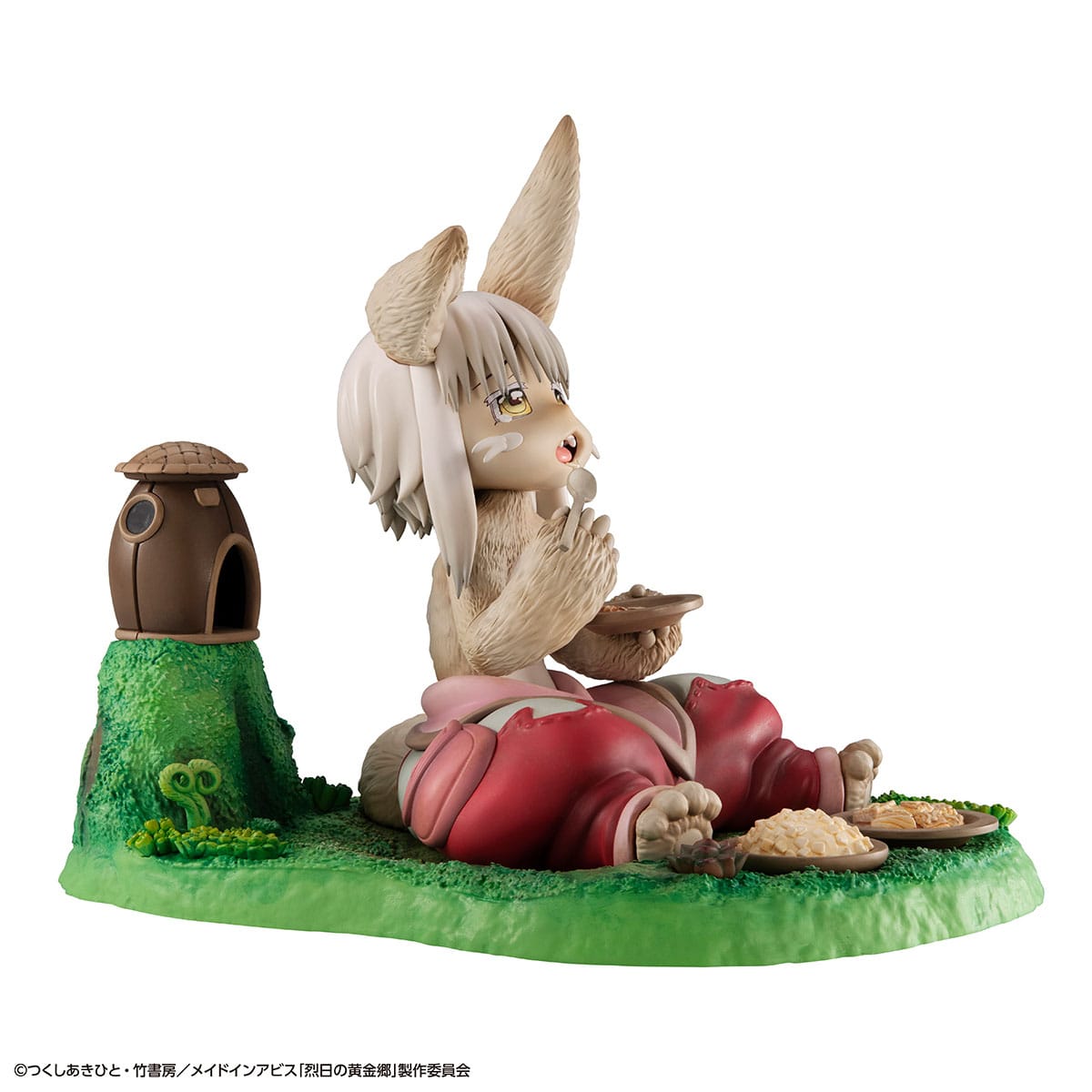 Nanachi - Made in Abyss: The Golden City of the Scorching Sun - MegaHouse - Anime Figuren günstig kaufen