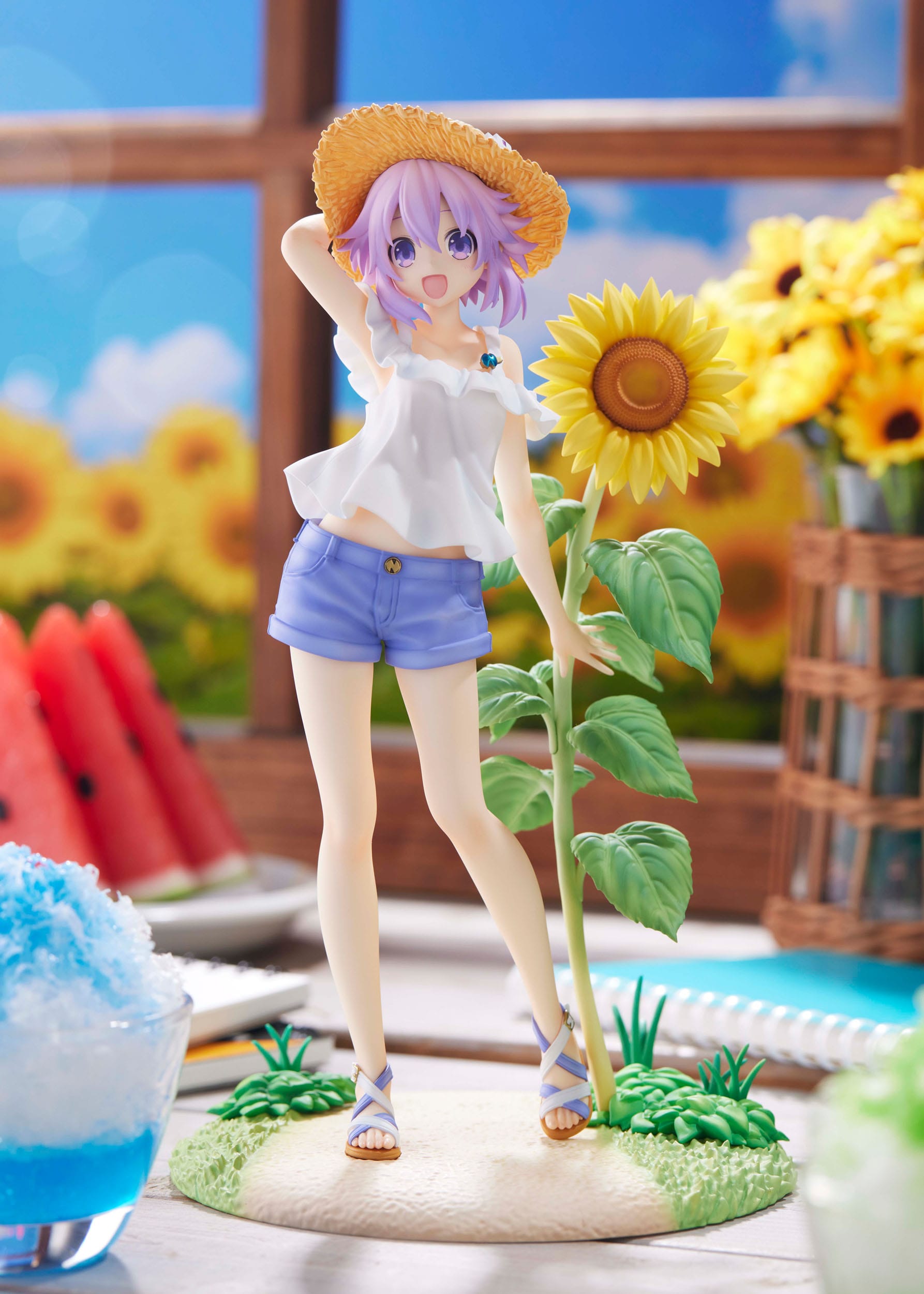 Neptune - Hyperdimension Neptunia - Anime Figuren günstig kaufen