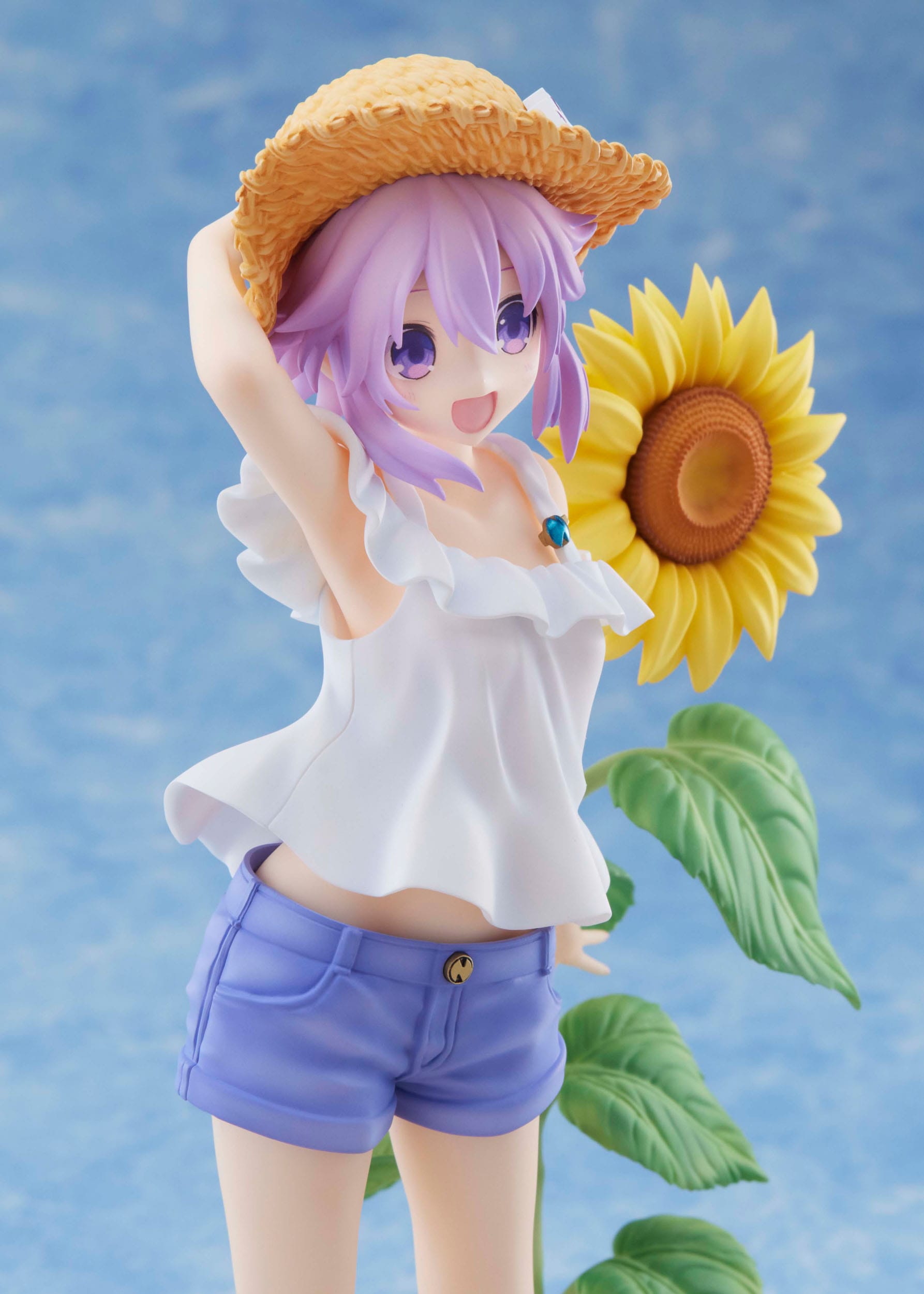 Neptune - Hyperdimension Neptunia - Anime Figuren günstig kaufen