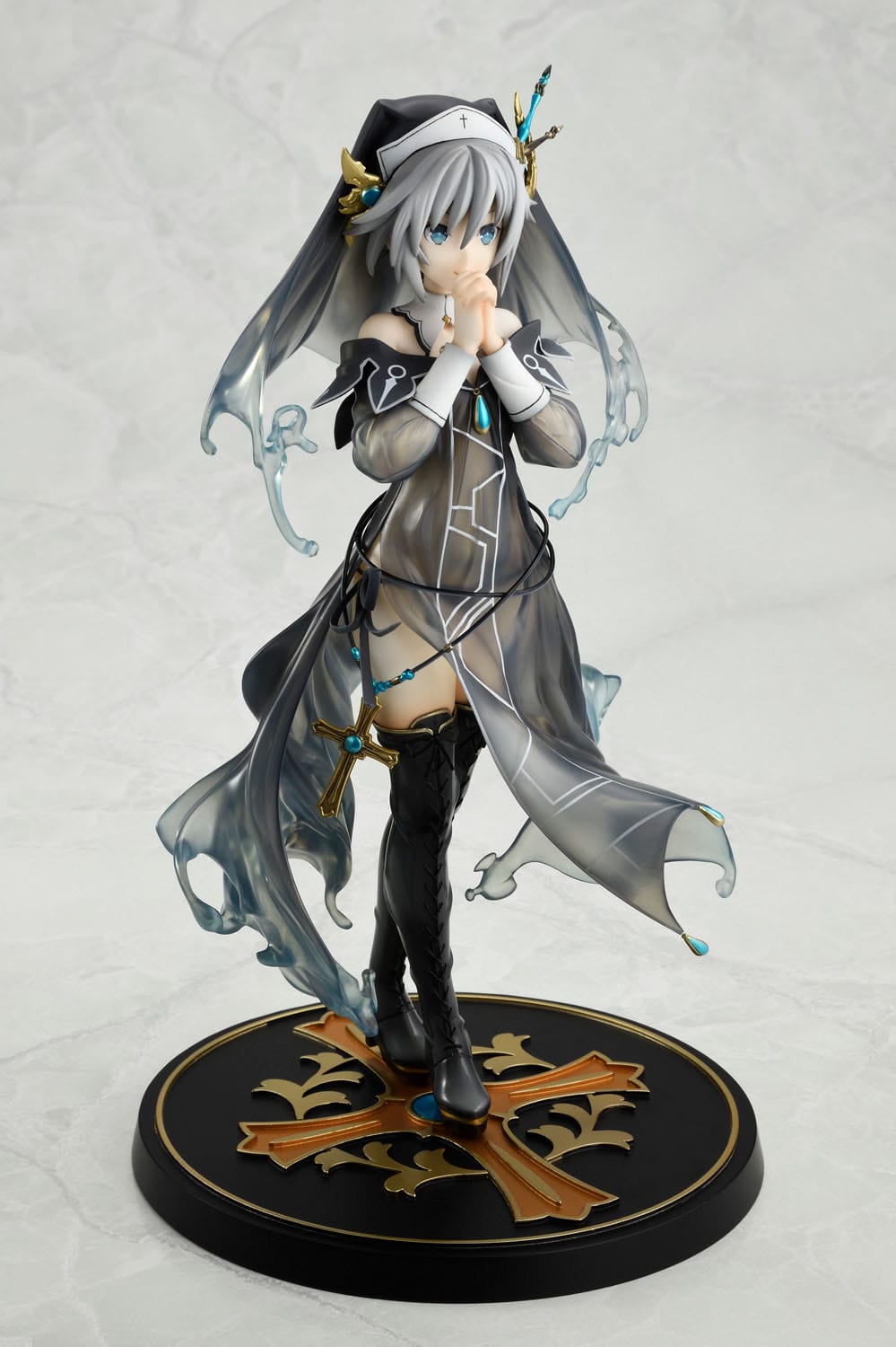 Nia Honjo - Date A Live - Bellfine - Anime Figuren günstig kaufen