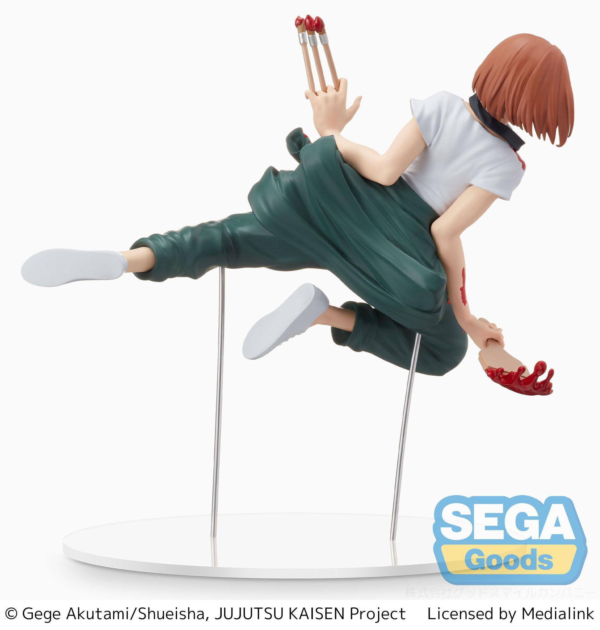 Nobara Kugisaki - Graffiti x Battle Re: / Jujutsu Kaisen - Anime Figuren günstig kaufen