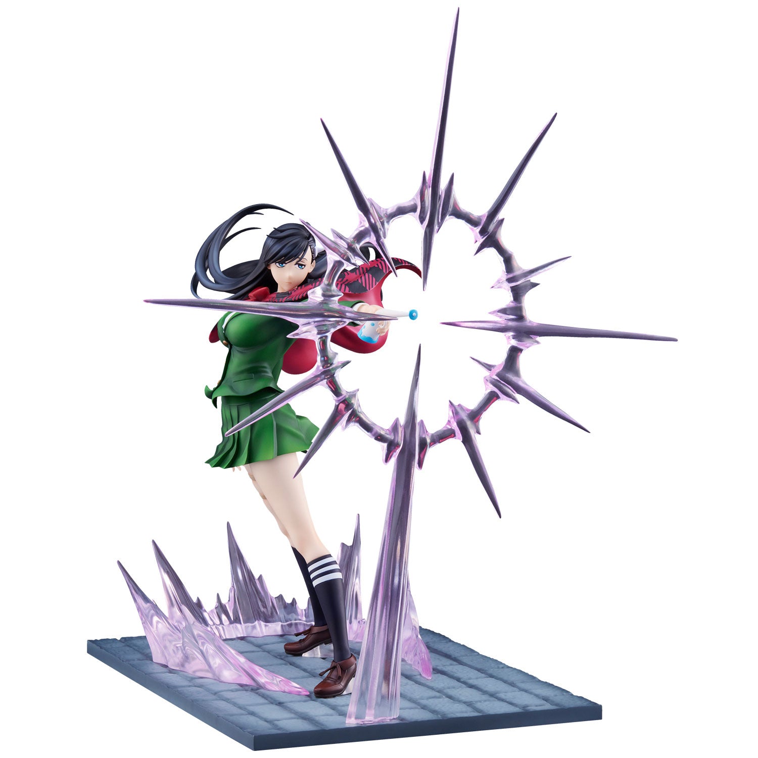 Noeru Nihashi ViVignette Burn the Witch - Anime Figuren günstig kaufen