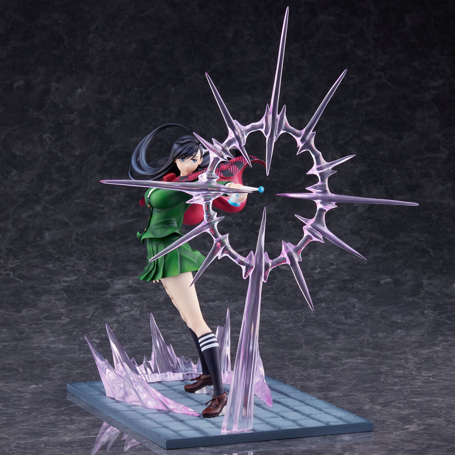 Noeru Nihashi ViVignette Burn the Witch - Anime Figuren günstig kaufen