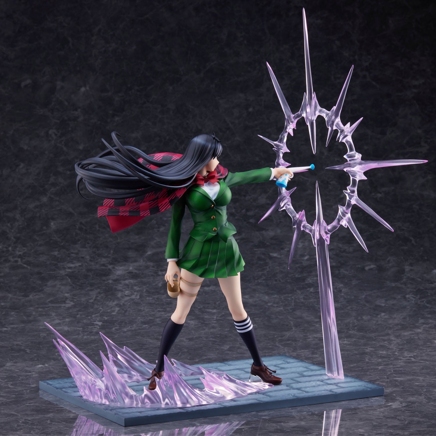 Noeru Nihashi ViVignette Burn the Witch - Anime Figuren günstig kaufen