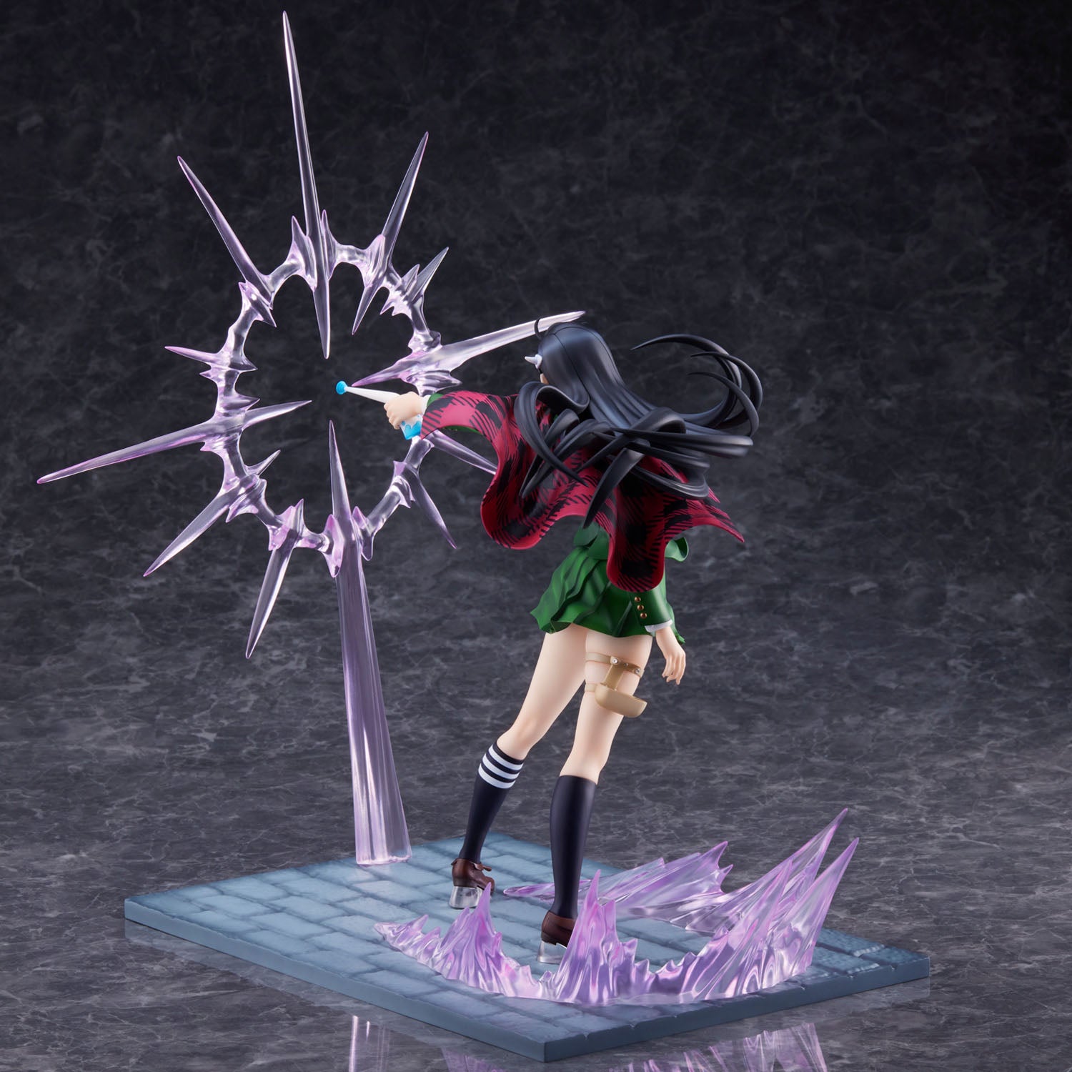 Noeru Nihashi ViVignette Burn the Witch - Anime Figuren günstig kaufen