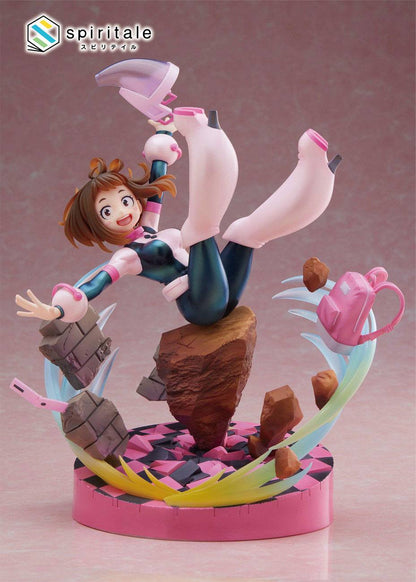 Ochaco Uraraka - Zero Gravity - Spritale - Anime Figuren günstig kaufen