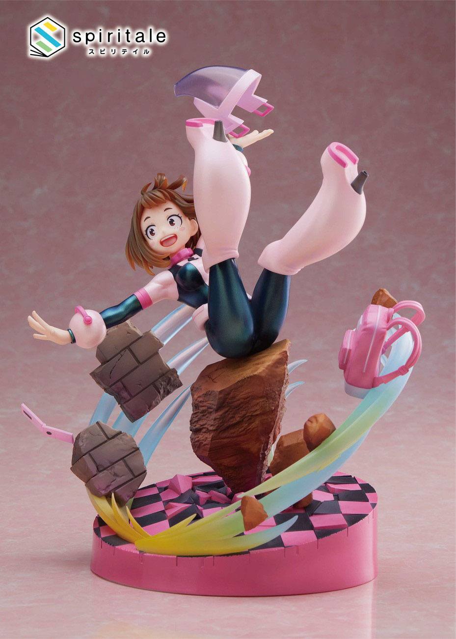 Ochaco Uraraka - Zero Gravity - Spritale - Anime Figuren günstig kaufen
