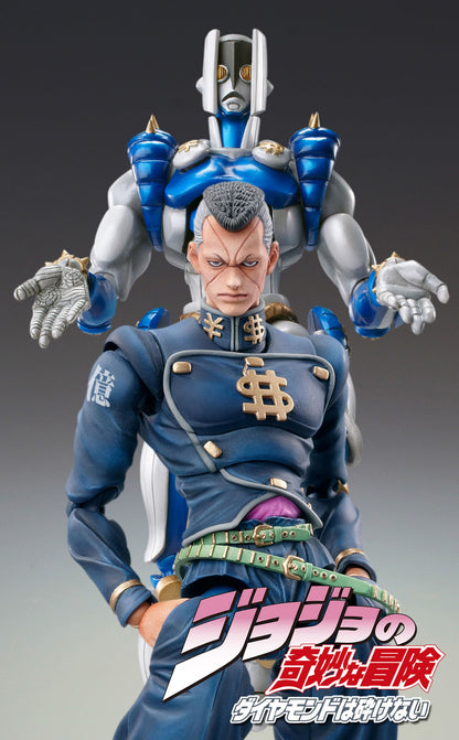 Okuyasu Nijimura - JoJo's Bizarre Adventure Part 4: Diamond is unbreakable - Medicos Entertainment - Anime Figuren günstig kaufen