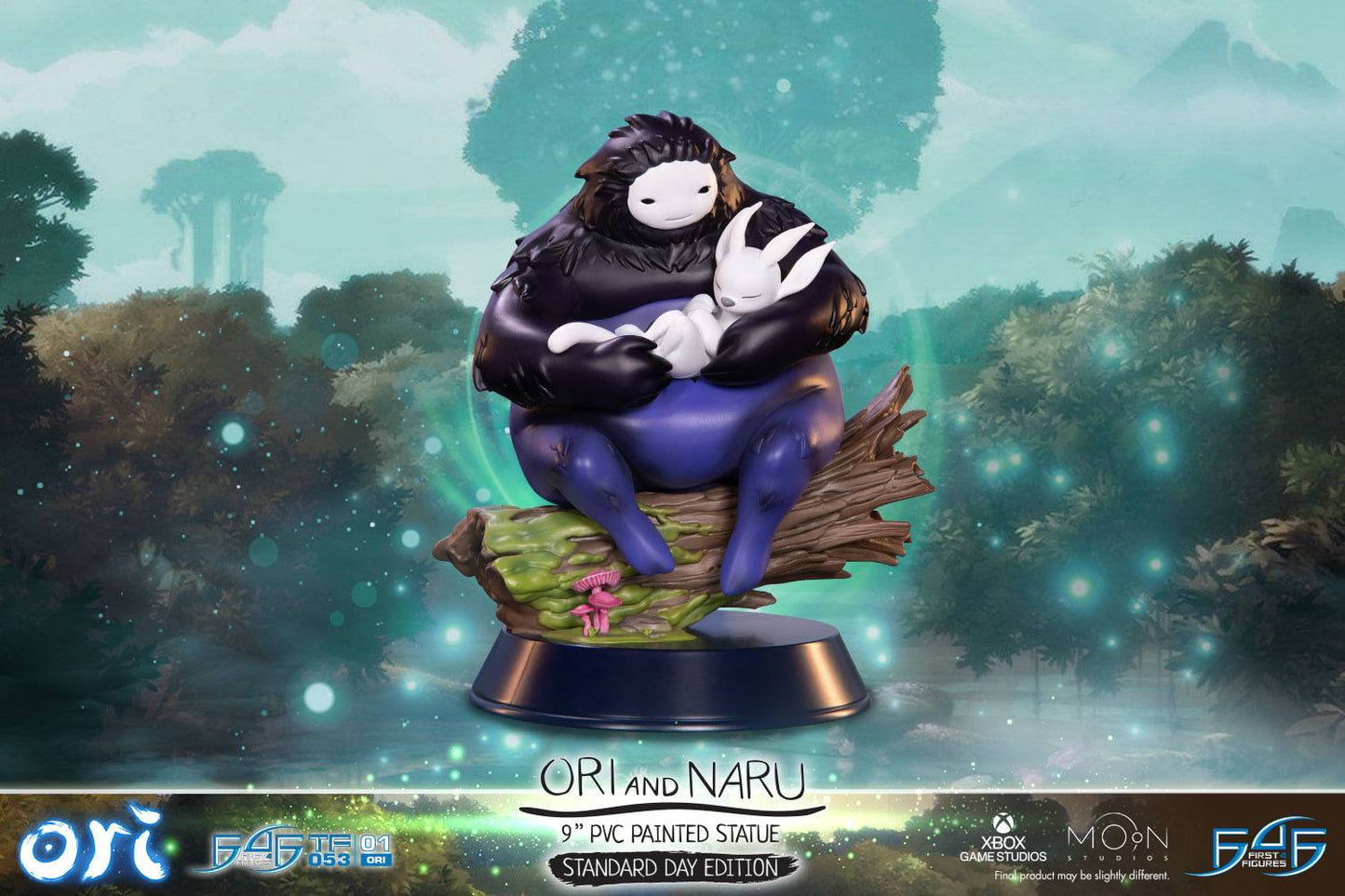 Ori & Naru - Day Edition & Ori and the Blind Forest - Anime Figuren günstig kaufen