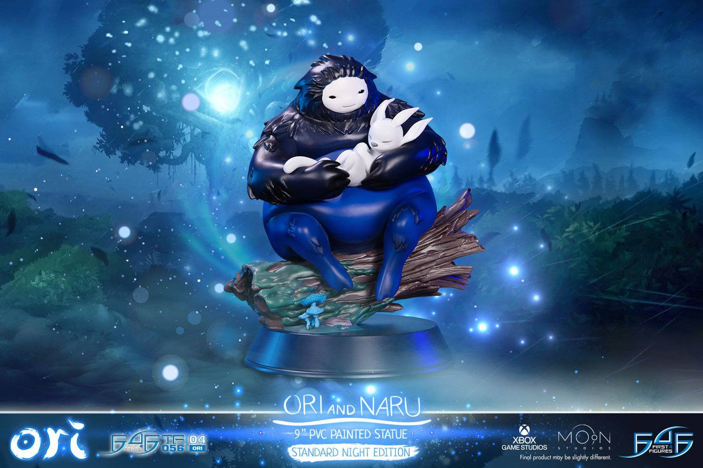 Ori & Naru - Night Edition & Ori and the Blind Forest - Anime Figuren günstig kaufen