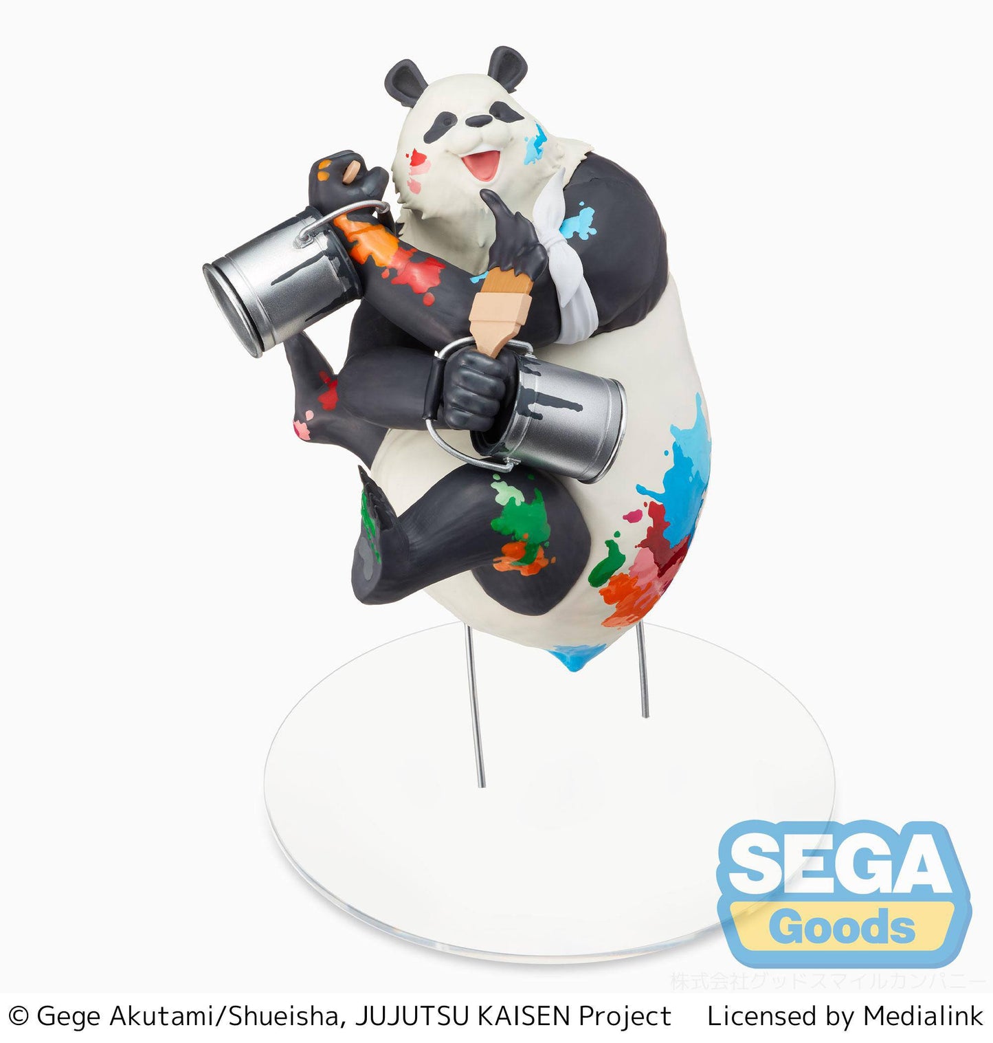 Panda - Graffiti x Battle Re: / Jujutsu Kaisen - Anime Figuren günstig kaufen
