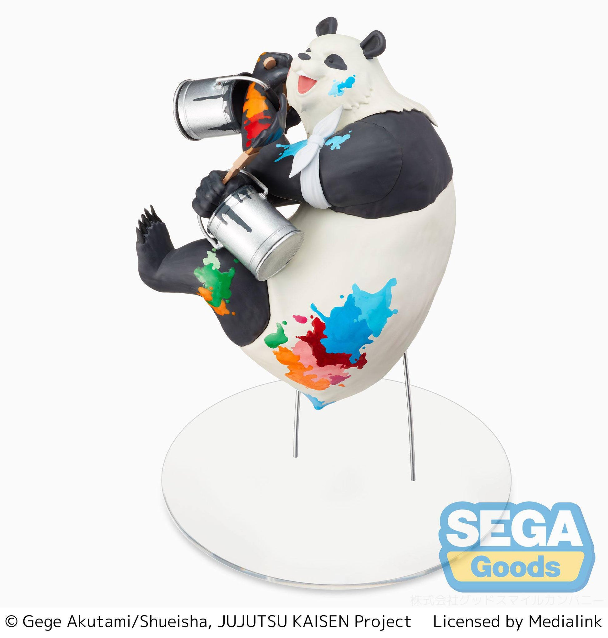 Panda - Graffiti x Battle Re: / Jujutsu Kaisen - Anime Figuren günstig kaufen