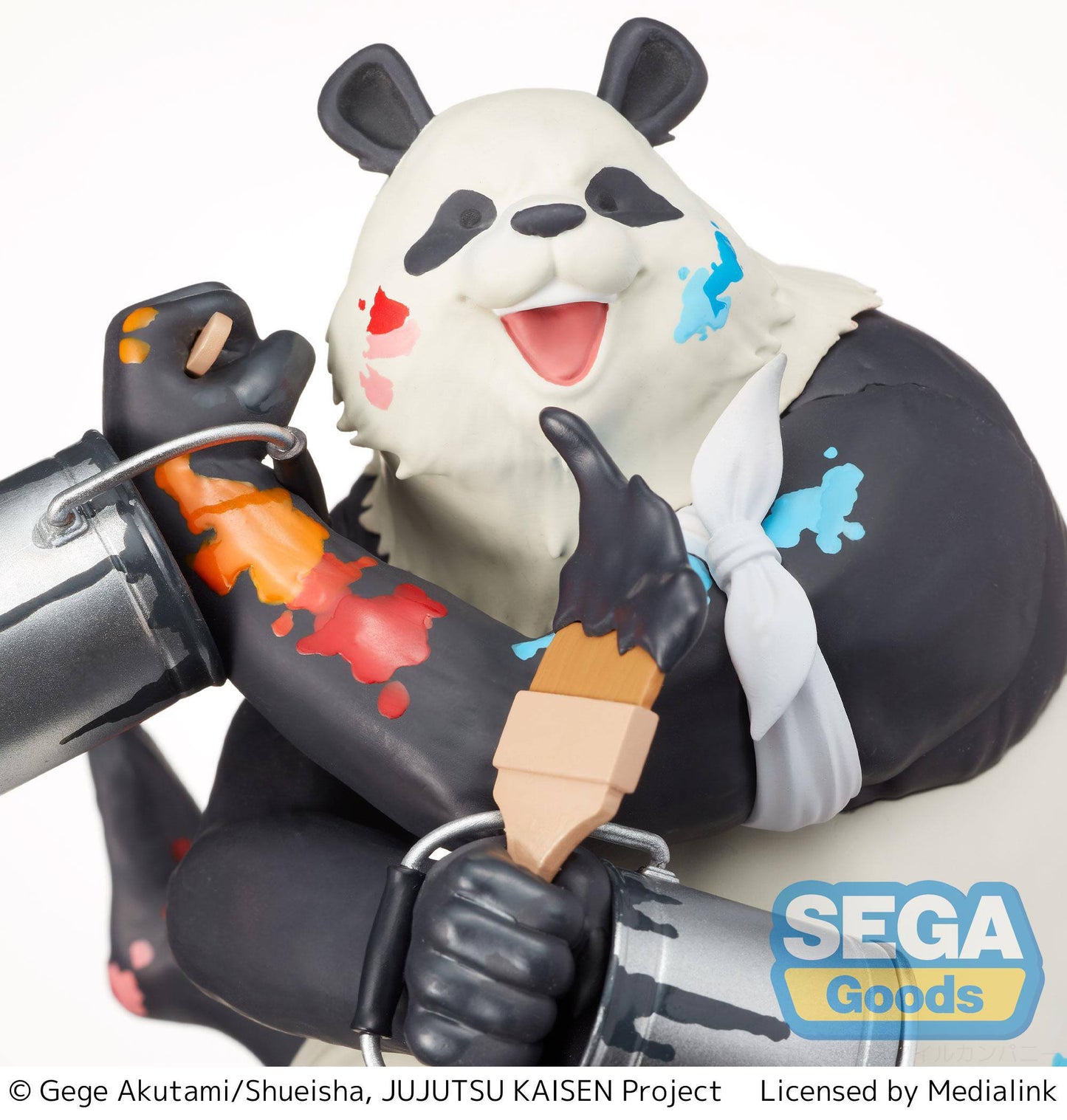 Panda - Graffiti x Battle Re: / Jujutsu Kaisen - Anime Figuren günstig kaufen