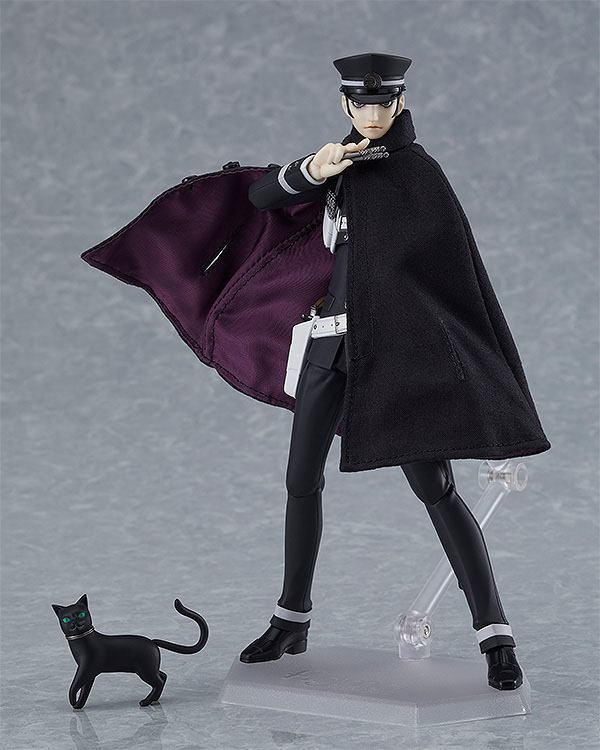 Raidou Kuzunoha - Figma (#580) / Devil Summoner - Anime Figuren günstig kaufen