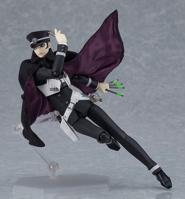 Raidou Kuzunoha - Figma (#580) / Devil Summoner - Anime Figuren günstig kaufen