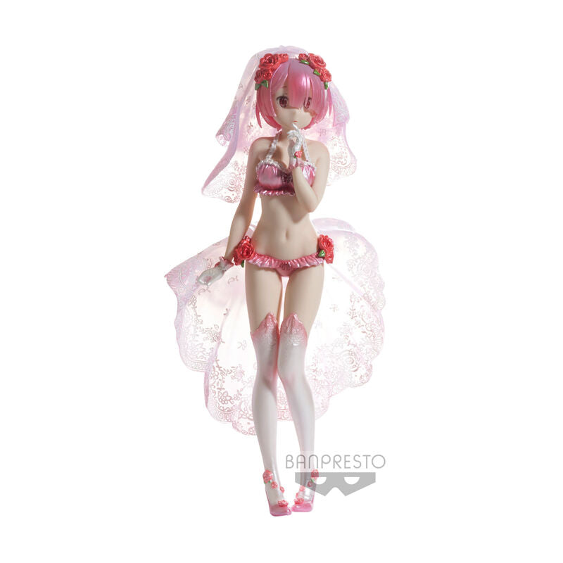 Ram - Re:Zero - Banpresto - Anime Figuren günstig kaufen