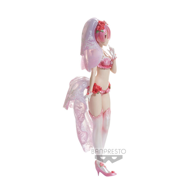 Ram - Re:Zero - Banpresto - Anime Figuren günstig kaufen