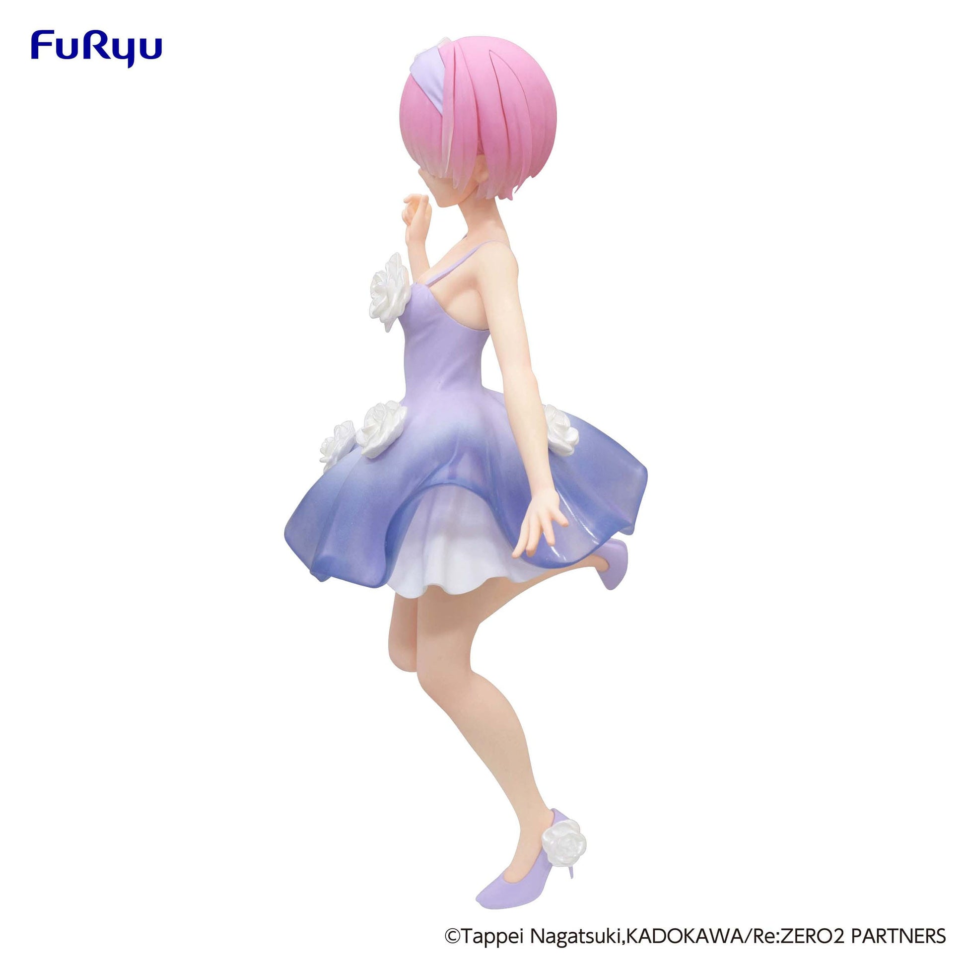 Ram - Re:Zero - Furyu - Anime Figuren günstig kaufen