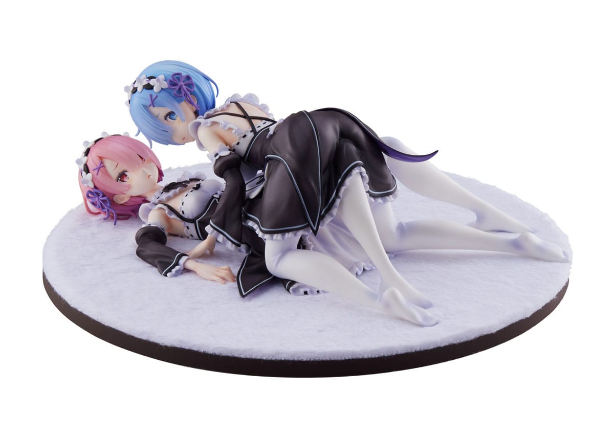 Ram & Rem - Re:Zero Starting Life in Another World - Furyu - Anime Figuren günstig kaufen