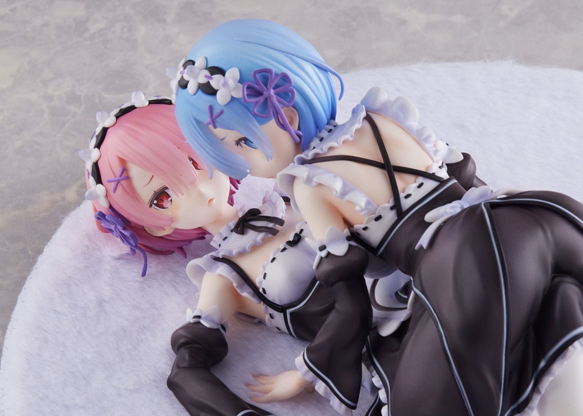 Ram & Rem - Re:Zero Starting Life in Another World - Furyu - Anime Figuren günstig kaufen
