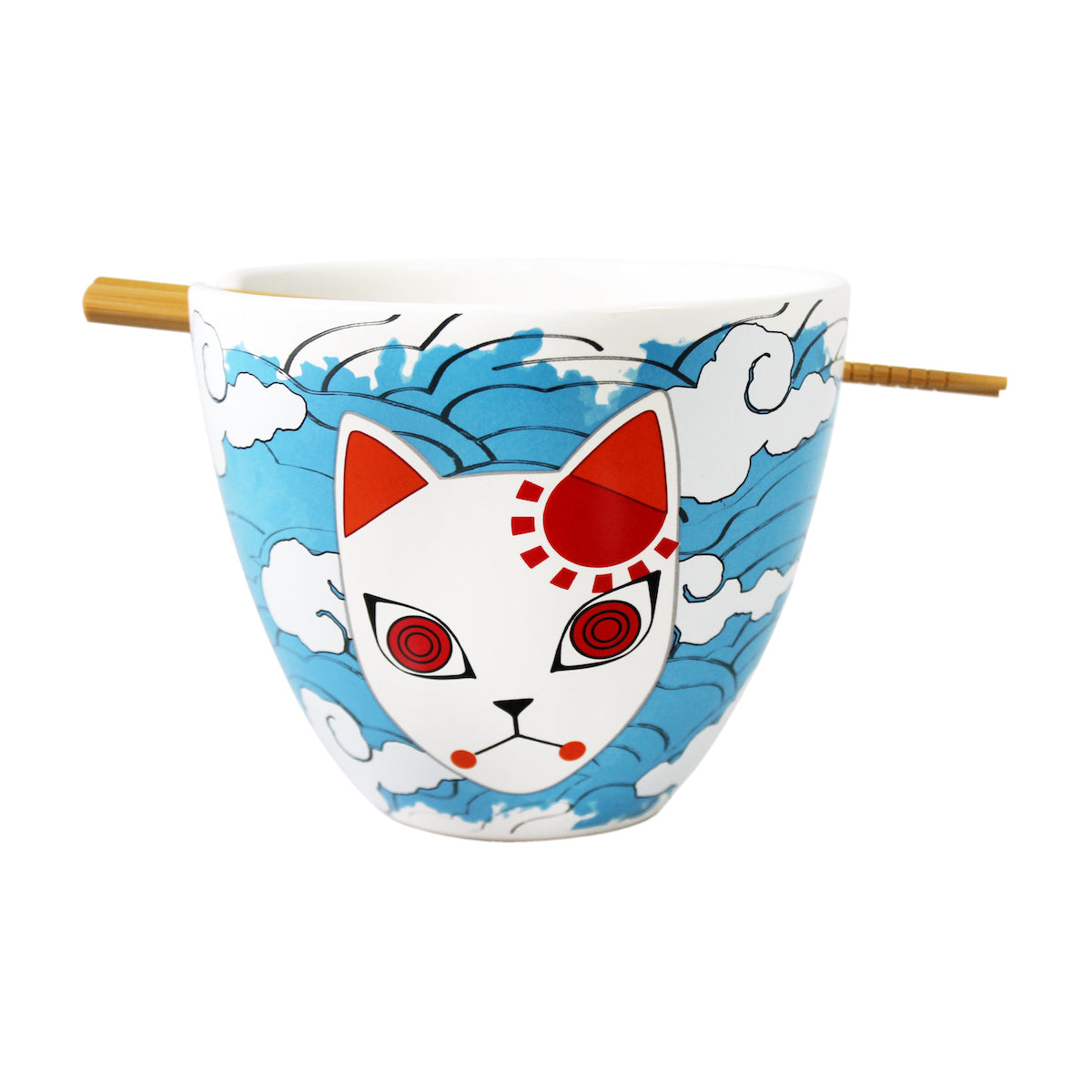 Ramen Schüssel - Demon Slayer - Tanjiro Mask - Anime Figuren günstig kaufen