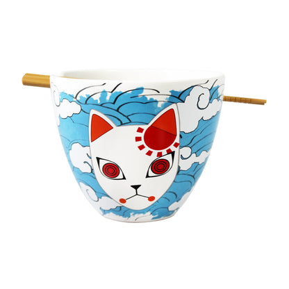Ramen Schüssel - Demon Slayer - Tanjiro Mask - Anime Figuren günstig kaufen