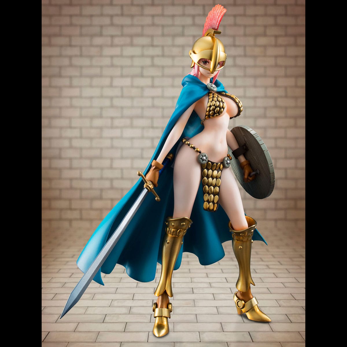 Rebecca One Piece Excellent Model MegaHouse - Anime Figuren günstig kaufen