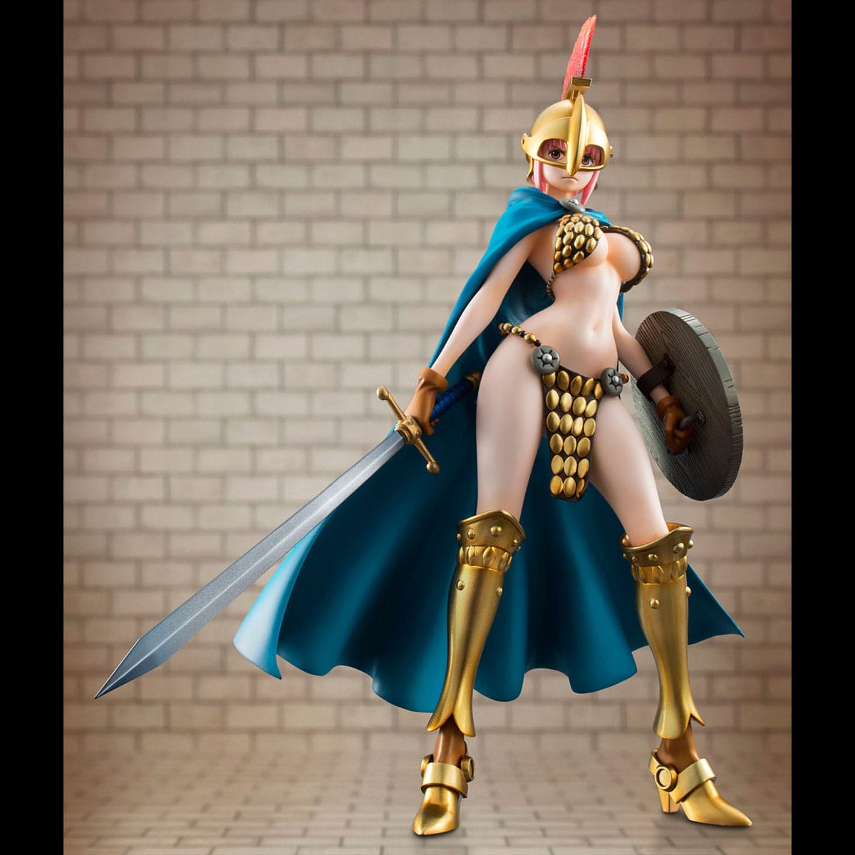 Rebecca One Piece Excellent Model MegaHouse - Anime Figuren günstig kaufen
