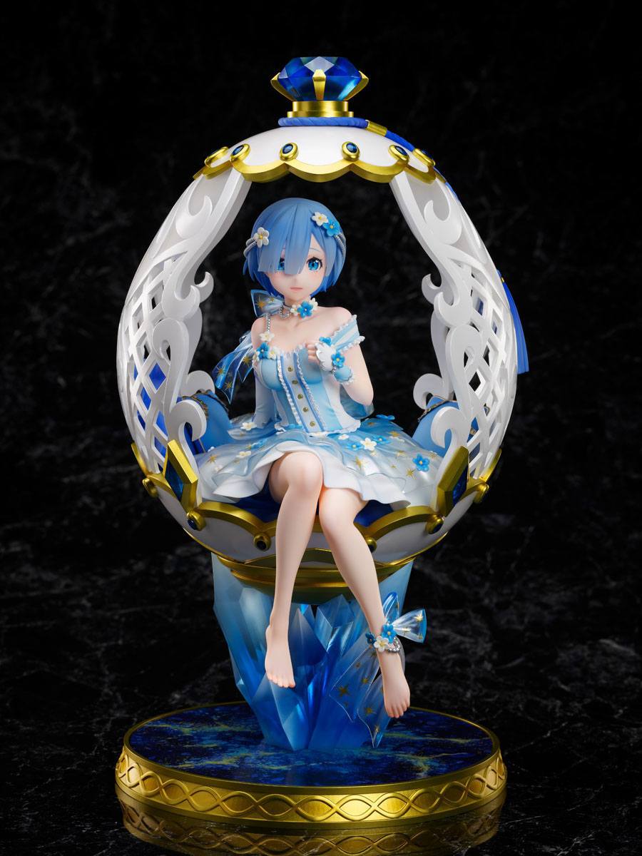 Rem Egg Art Ver. Furyu - Anime Figuren günstig kaufen