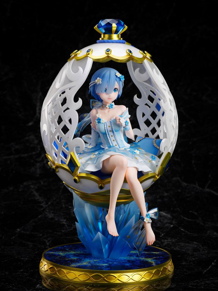 Rem Egg Art Ver. Furyu - Anime Figuren günstig kaufen