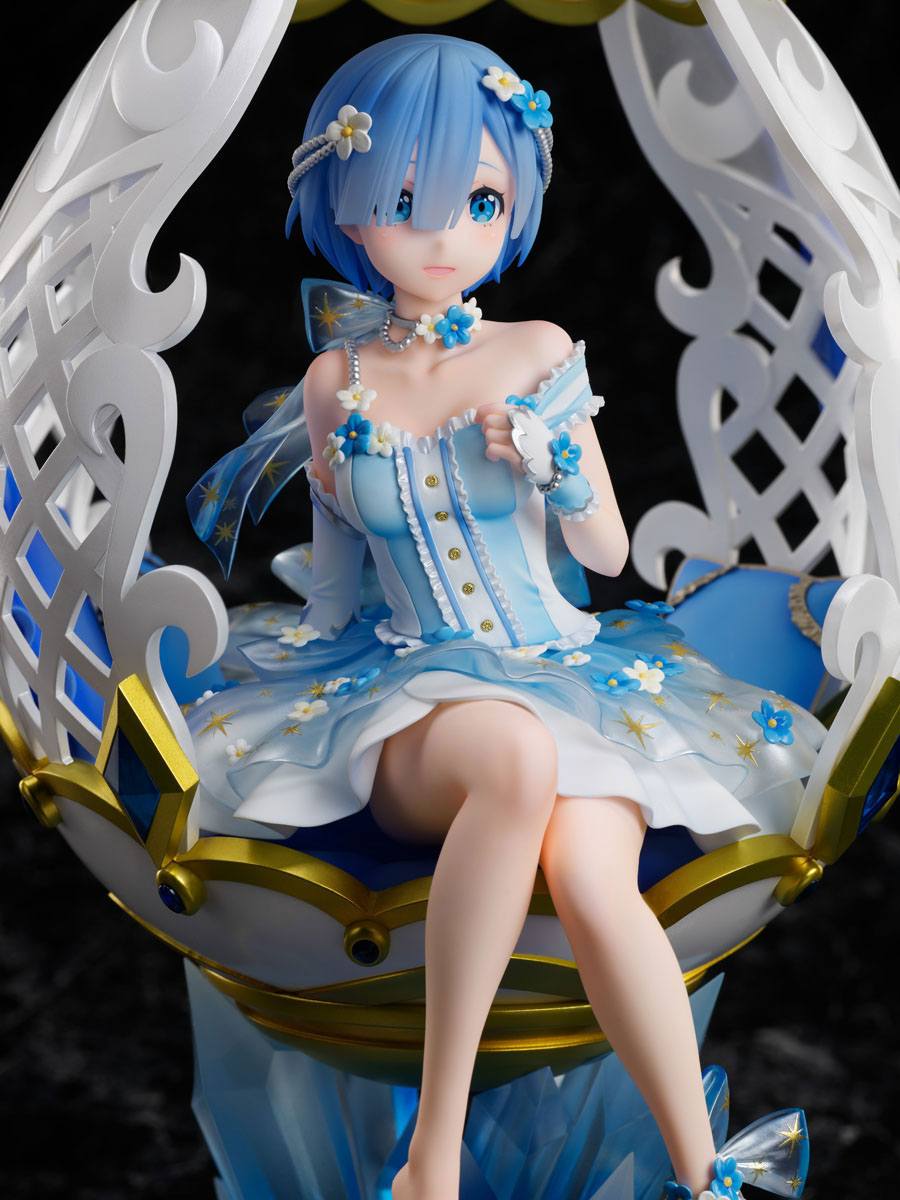 Rem Egg Art Ver. Furyu - Anime Figuren günstig kaufen