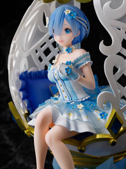 Rem Egg Art Ver. Furyu - Anime Figuren günstig kaufen