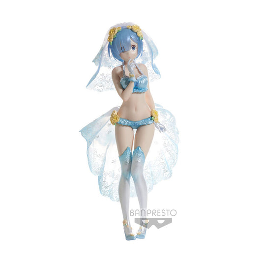 Rem - Re:Zero - Banpresto - Anime Figuren günstig kaufen