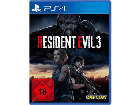 Resident Evil 3 - Anime Figuren günstig kaufen