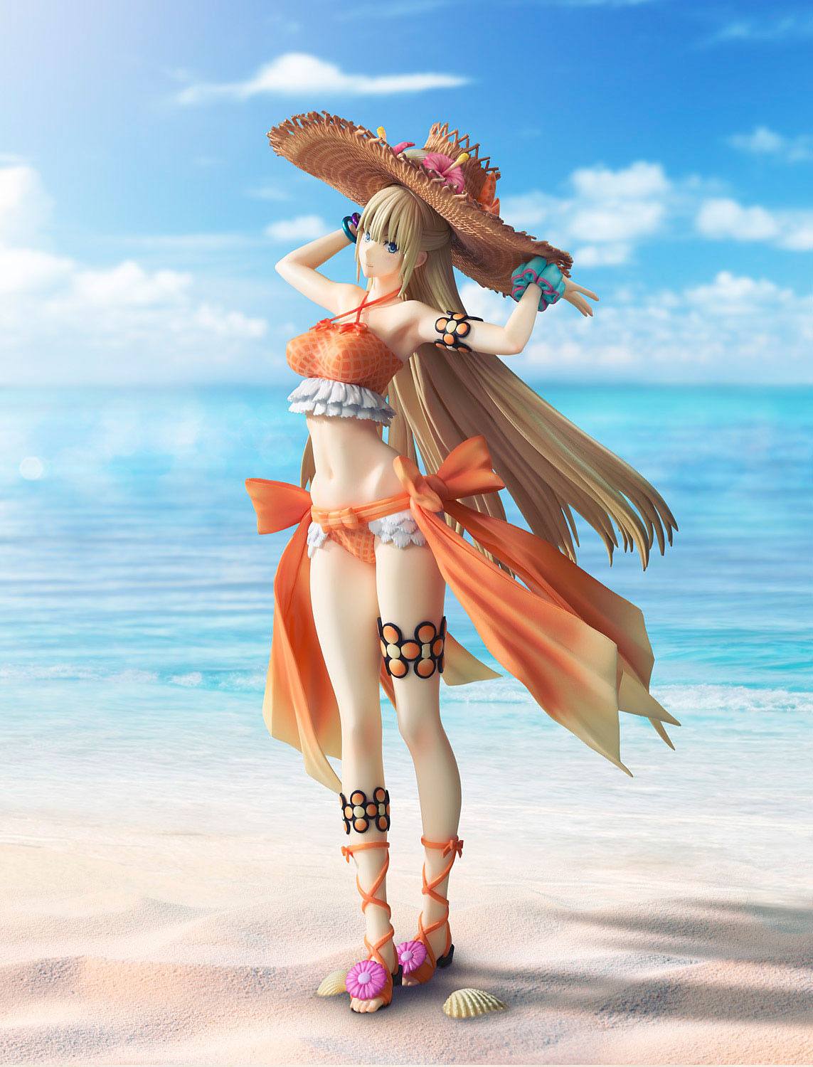 Riley Miller Valkyria Chronicles 4 - Anime Figuren günstig kaufen
