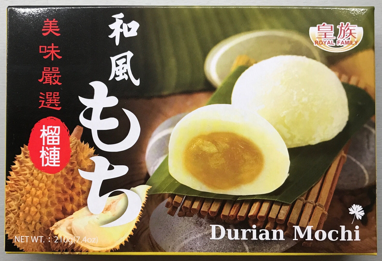 Royal Family - Mochi mit Durian 210 g - Anime Figuren günstig kaufen