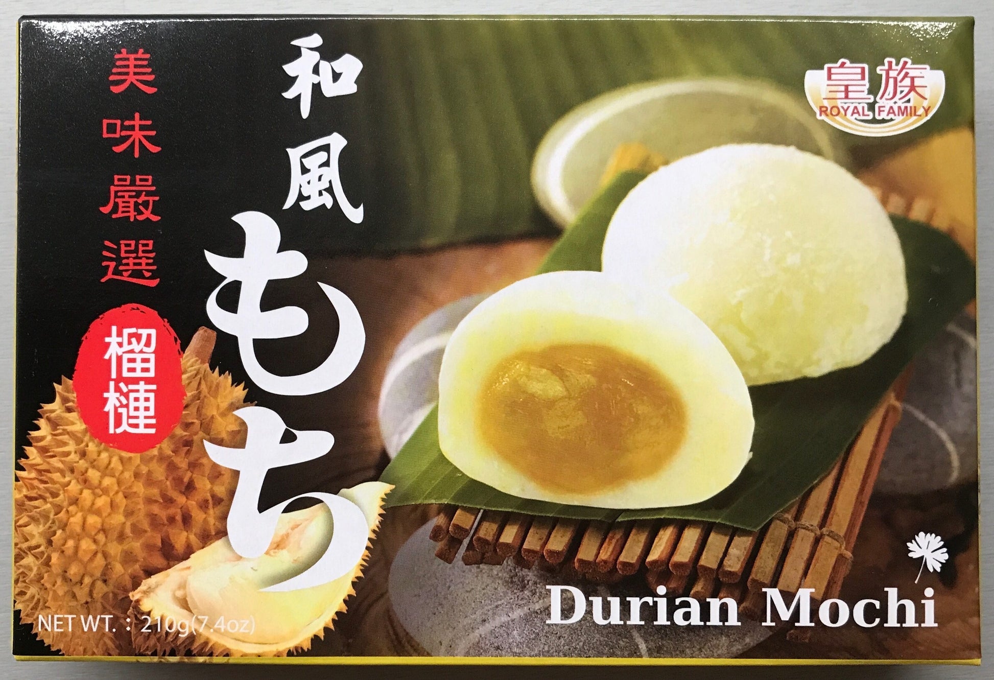 Royal Family - Mochi mit Durian 210 g - Anime Figuren günstig kaufen