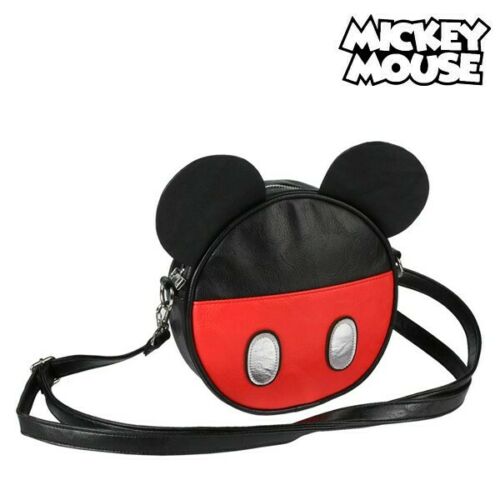 Micky Maus - Schultertasche