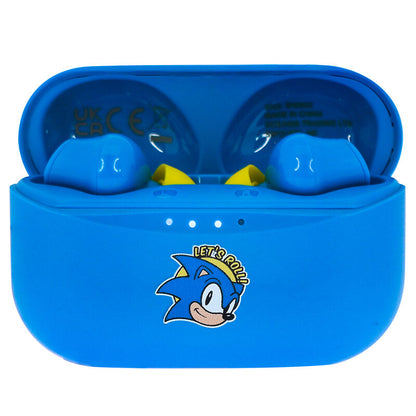 Sega Classic Sonic the Hedgehog earpods - Anime Figuren günstig kaufen