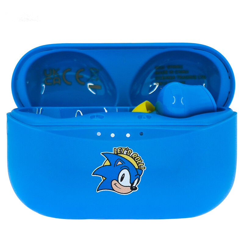 Sega Classic Sonic the Hedgehog earpods - Anime Figuren günstig kaufen