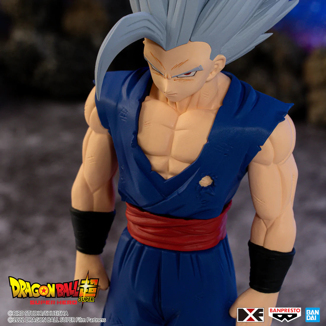 Son Gohan Beast Form - Dragon Ball Super: Super Hero - Banpresto - Anime Figuren günstig kaufen