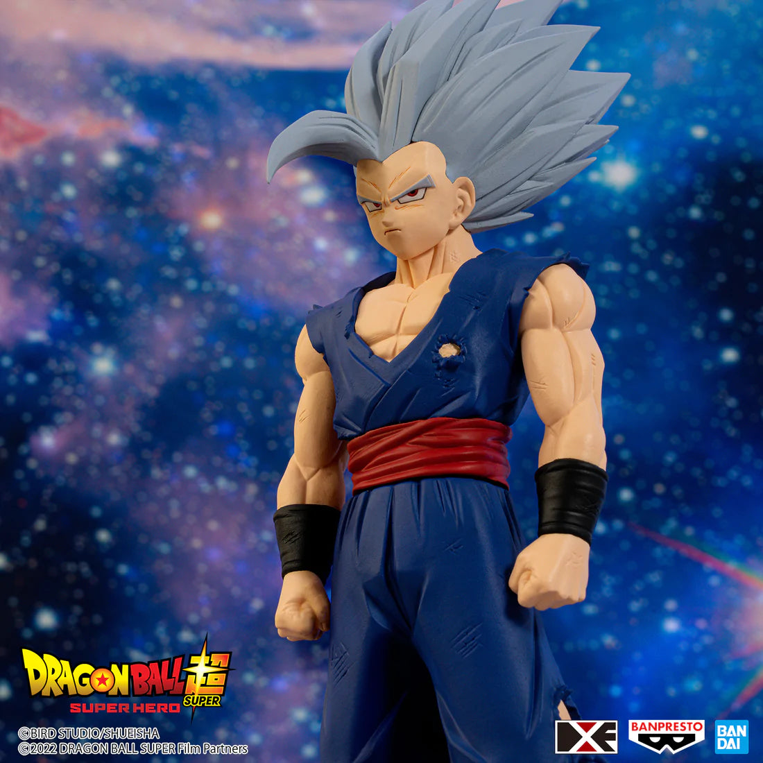 Son Gohan Beast Form - Dragon Ball Super: Super Hero - Banpresto - Anime Figuren günstig kaufen
