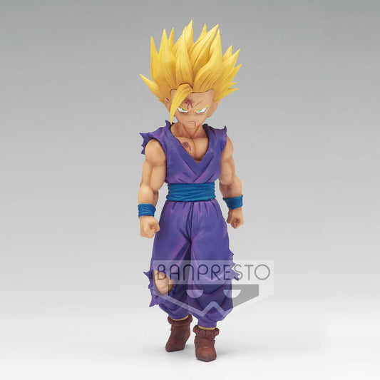 Son Gohan Super Saiyan 2 - Solid Edge Works Vol. 5 Ver. A - Banpresto - Anime Figuren günstig kaufen