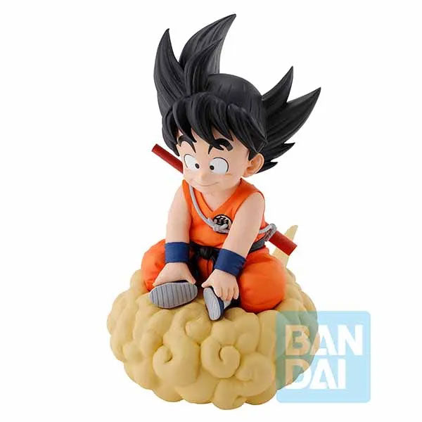 Son Goku - Dragon Ball - Banpresto - Anime Figuren günstig kaufen