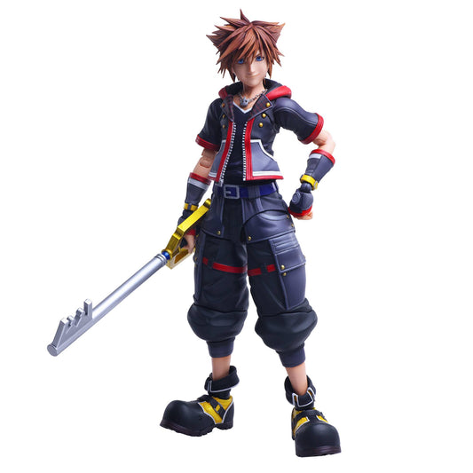 Sora - Ver. 2 - Play Arts Kai / Kingdom Hearts III - Anime Figuren günstig kaufen