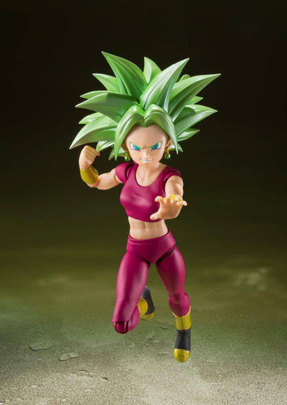 Super Saiyan Kefla S.H. Figuarts Bandai Tamashii Nations - Anime Figuren günstig kaufen